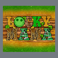 St Patricks Day Lucky Mama Heavyweight Sweatshirt | Teevron