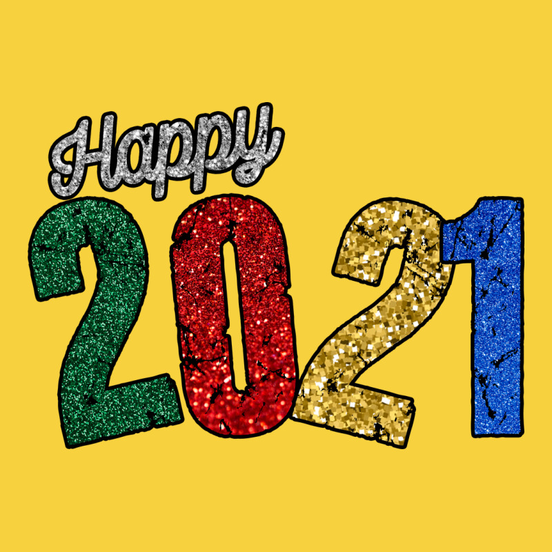 Happy 2021 Premium Sweatshirt by Bettercallsaul | Teevron