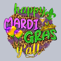 Happy Mardi Gras Y'all Premium Hoodie | Teevron