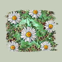 Daisy Leopard Ladies Tee | Teevron