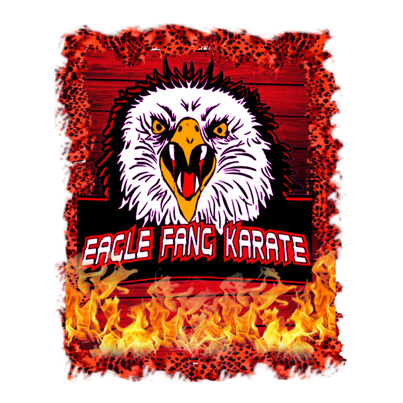 Eagle Fang Karate Heavyweight Hoodie by Bettercallsaul | Teevron