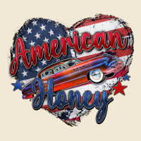 American Honey Ladies Tee | Teevron