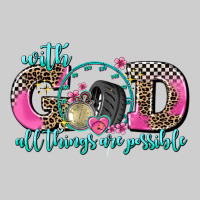 With God All Things Are Possible Race Premium Tee | Teevron