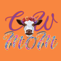 Cow Mom Premium Sweatshirt | Teevron