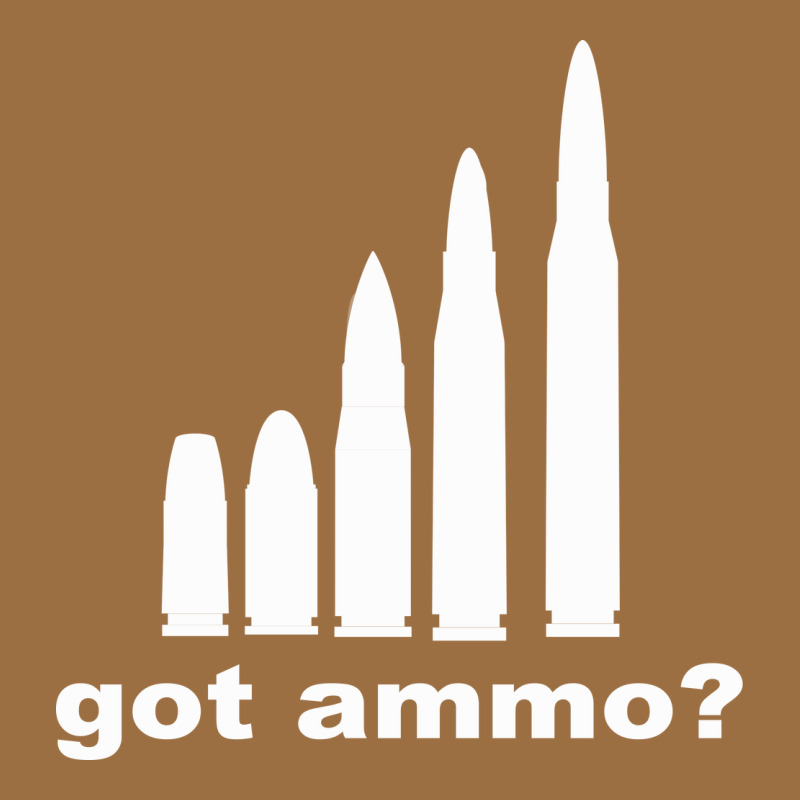 Got Ammo Vintage Tee by Bettercallsaul | Teevron