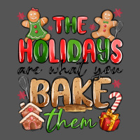 The Holidays Are What You Bake Them Zipper Hoodie | Teevron