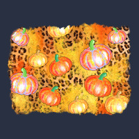 Fall Pumpkin Background Heavyweight Sweatshirt | Teevron