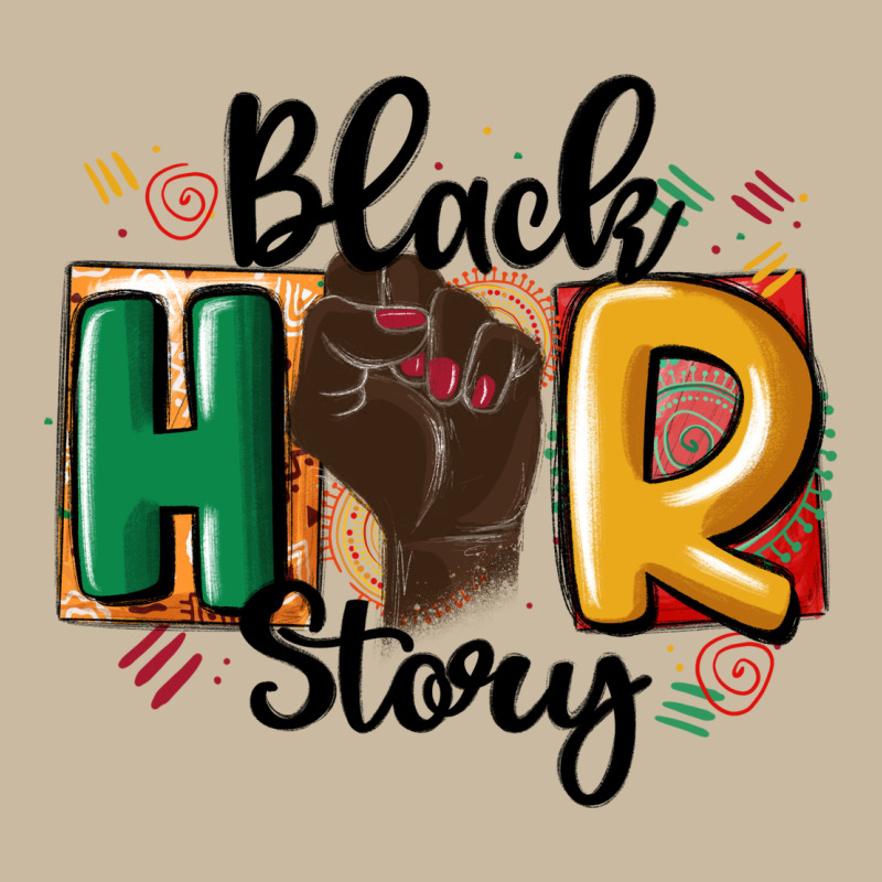 Black Story Long Sleeve Tee by MaliasSmallBusiness | Teevron