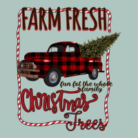 Farm Fresh Christmas Premium Sweatshirt | Teevron
