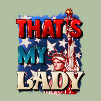 Thats My Lady 4th Of July Urban Hoodie | Teevron