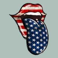 American Toungue For 4th Of July Heavyweight Hoodie | Teevron