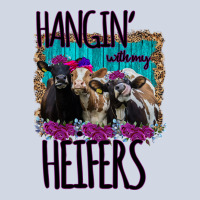 Hangin With My Heifers Premium Sweatshirt | Teevron