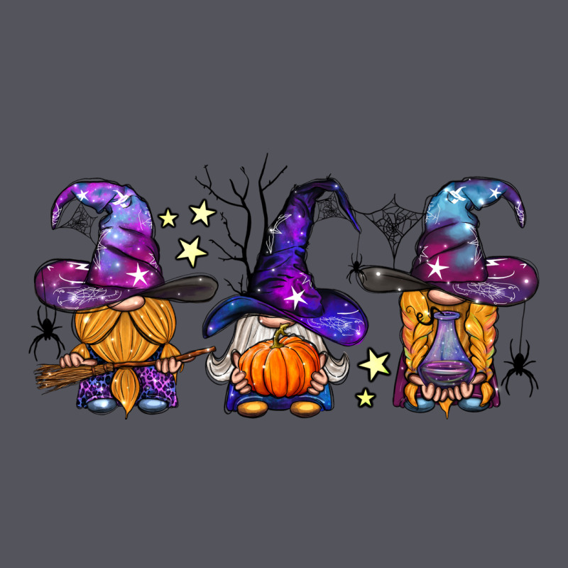 Witch Gnomes Halloween Vintage Hoodie by BundleAndBundleShop | Teevron