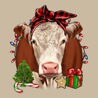 Christmas Hereford Long Sleeve Tee | Teevron