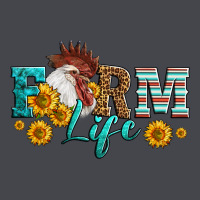 Western Farm Life Rooster Head Classic Tee | Teevron