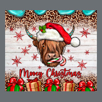 Merry Christmas Cow Premium Hoodie | Teevron