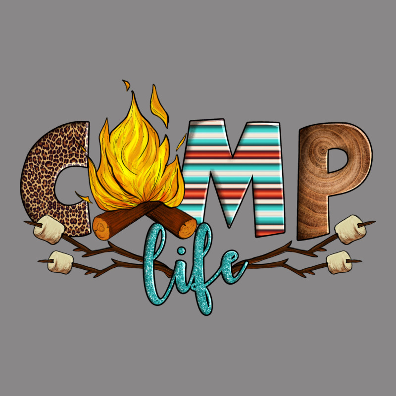 Camp Life Vintage Tee by Artiststas | Teevron