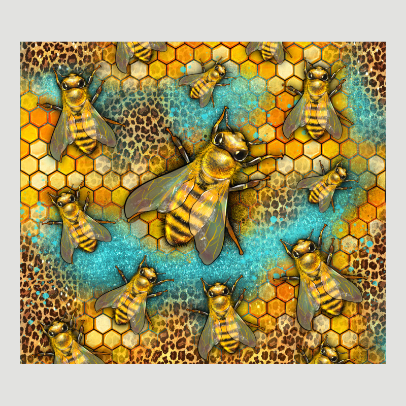 Bumble Bees Classic Tee by LillyAllenDesigns | Teevron