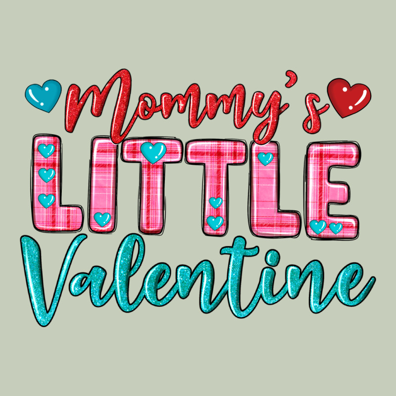 Momys Little Valentine Ladies Tee by texasbilliewilder | Teevron