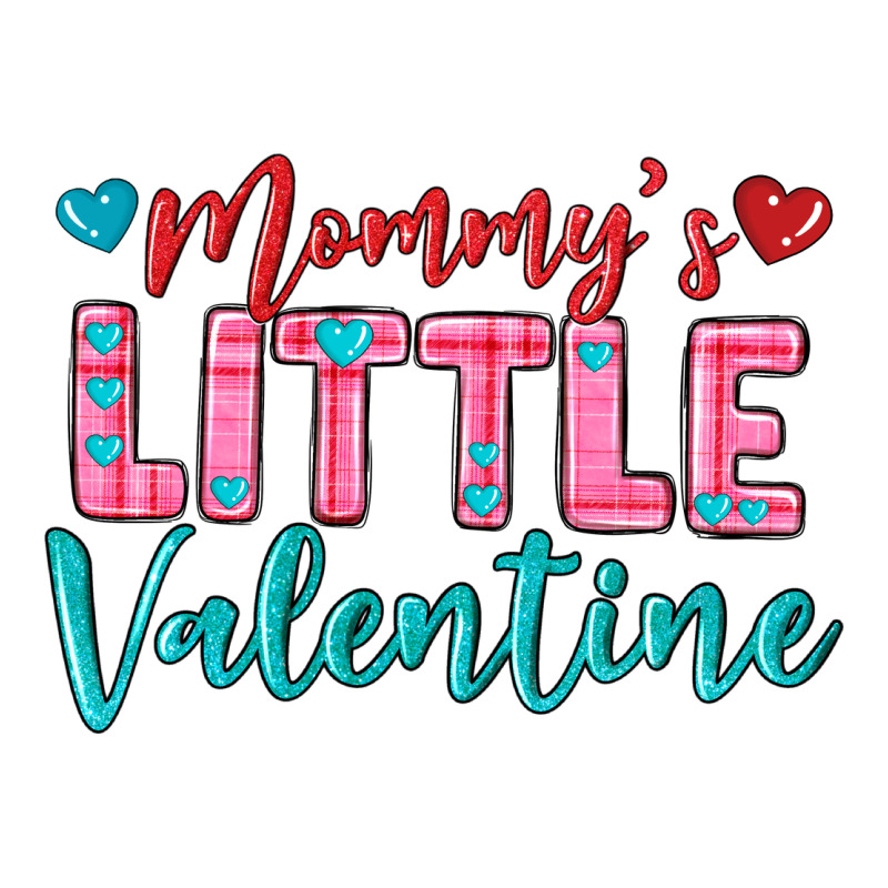 Momys Little Valentine Ladies Tee by texasbilliewilder | Teevron