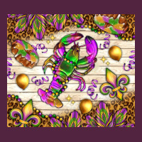 Mardi Gras With Crab Tumbler Urban Hoodie | Teevron