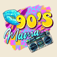 90's Mama Ladies Tee | Teevron