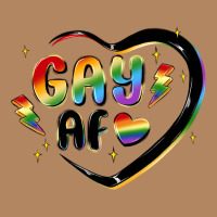 Gay Af Long Sleeve Tee | Teevron