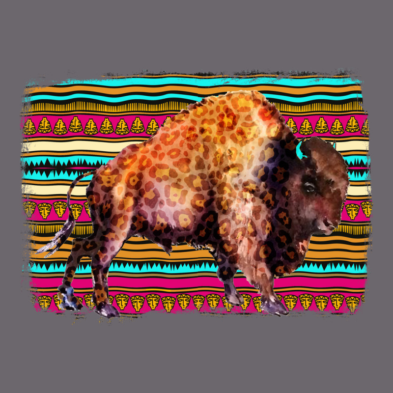 Aztec Buffalo Premium Sweatshirt by Bettercallsaul | Teevron