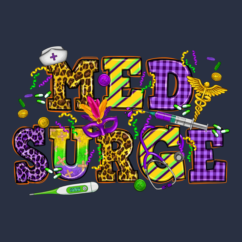 Mardi Gras Med Surge Urban Hoodie by HowdyJamesFarm | Teevron