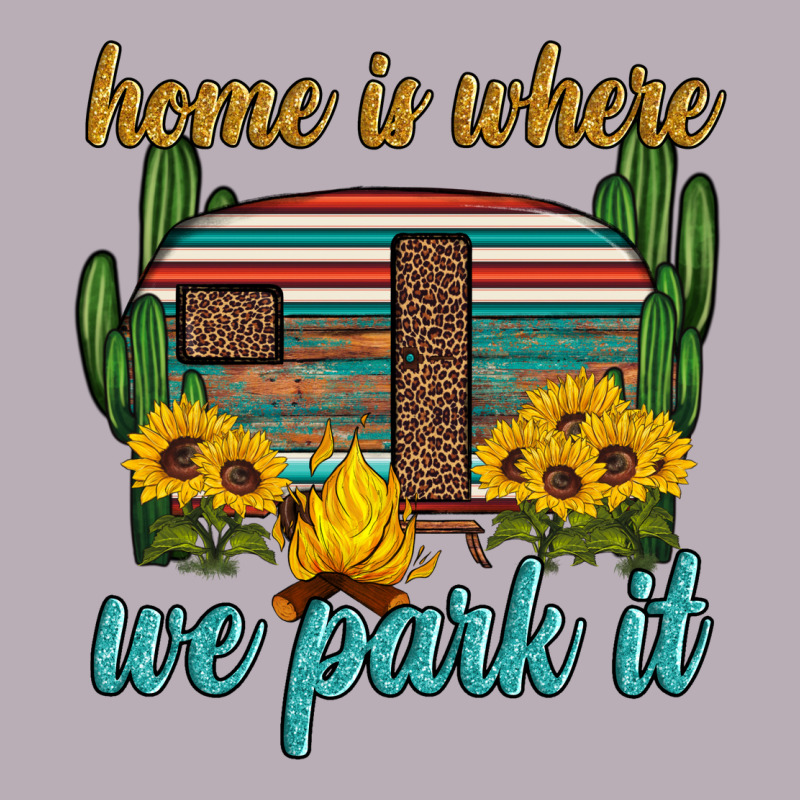 Home Is Where We Park It Vintage Tee by Artiststas | Teevron