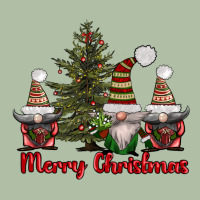 Merry Christmas With Gnomes Urban Heavy Tee | Teevron