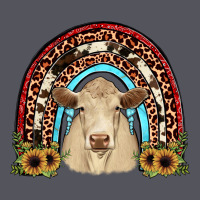Charolais  Rainbow Vintage Hoodie | Teevron