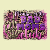 Member Of The Bad Moms Club Mother's Day Urban Hoodie | Teevron