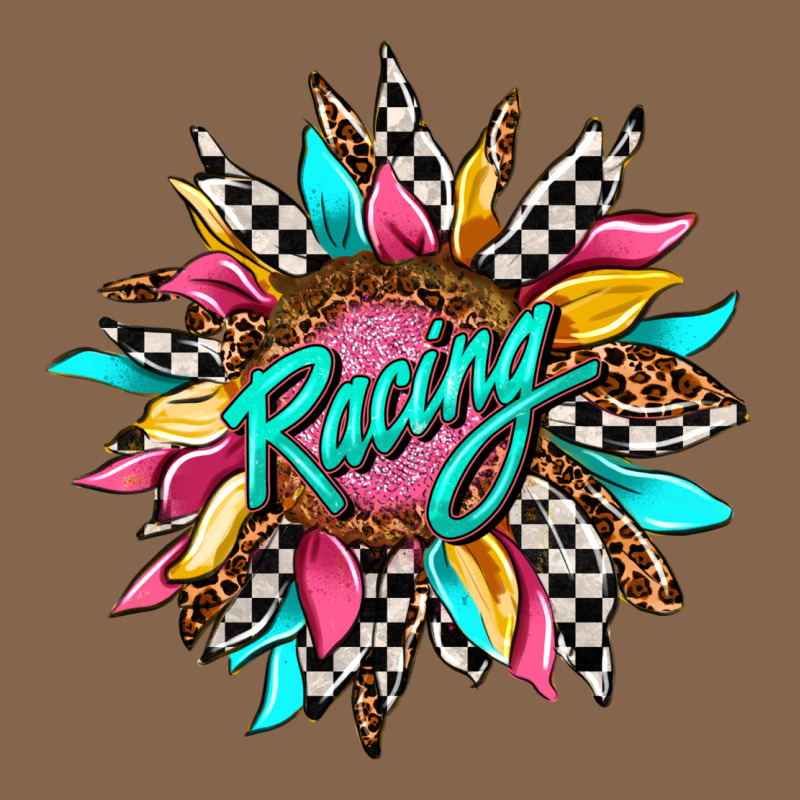 Racing Sunflower Premium Tee by AdoDesignShop | Teevron