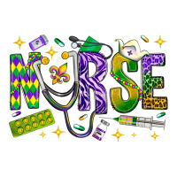 Mardi Gras Nurse | Teevron