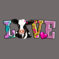 Love With Cow Urban Heavy Tee | Teevron