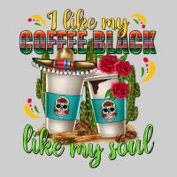 I Like My Coffee Black Like My Soul Premium Tee | Teevron