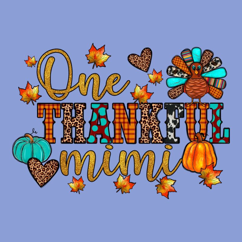 One Thankful Mimi Long Sleeve Tee by JahusDesignShop | Teevron