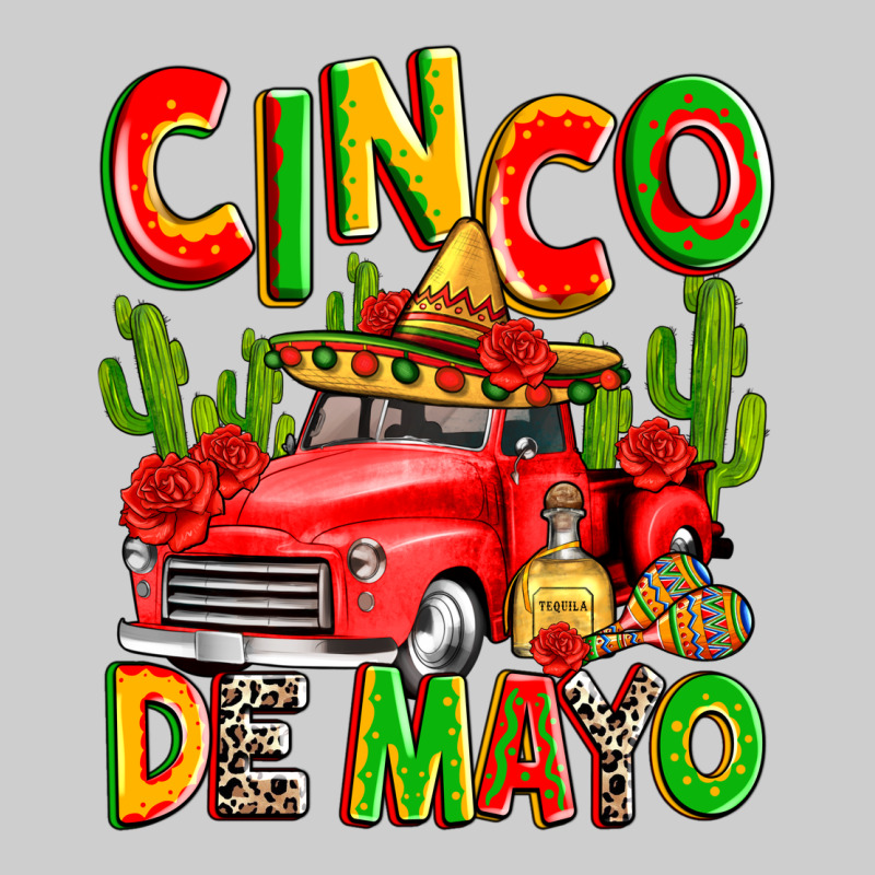 Cinco De Mayo Truck Premium Tee by Zillion Design Studio | Teevron