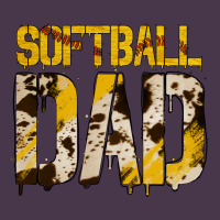 Softball Dad Heavyweight Hoodie | Teevron