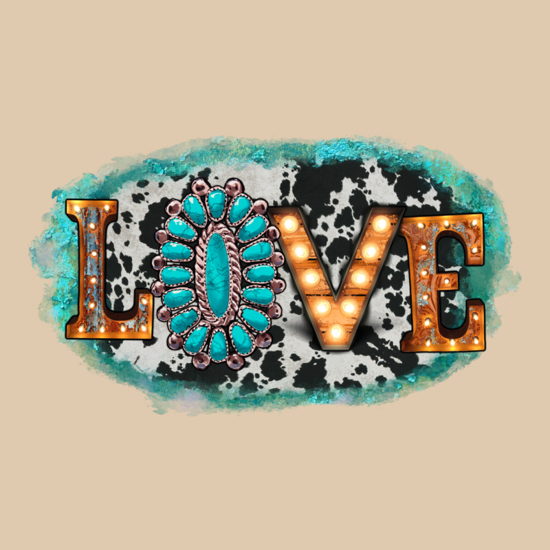 Love Western Heavyweight Sweatshirt by AdoDesignShop | Teevron