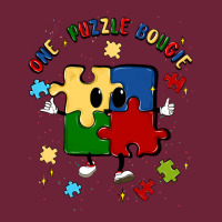 One Puzzle Bougie Long Sleeve Tee | Teevron