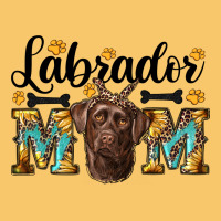 Western Labrador Mom Vintage Hoodie | Teevron