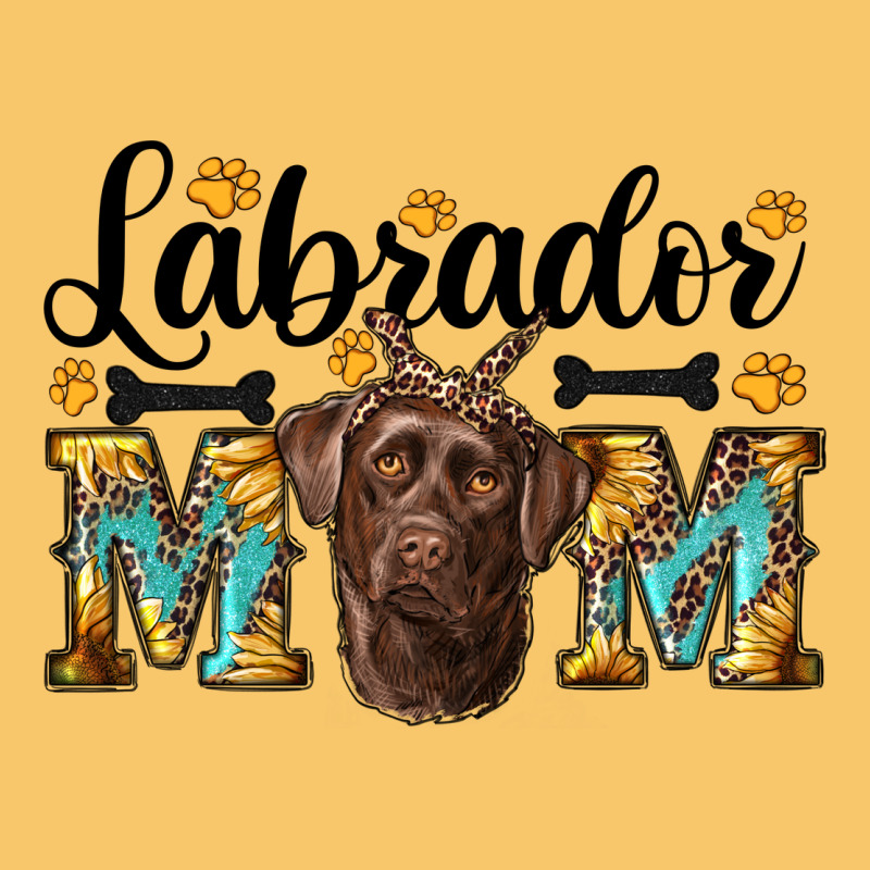 Western Labrador Mom Vintage Hoodie by RanaPortraitStore | Teevron