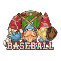 Baseball gnomies | Teevron