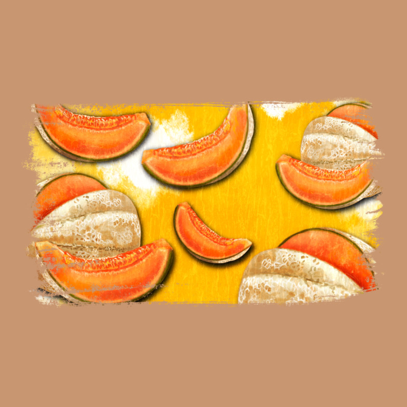 Colorado Cantaloupe Background Heavyweight Hoodie by Bettercallsaul | Teevron