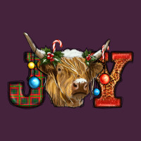 Christmas Joy Cow Premium Tee | Teevron