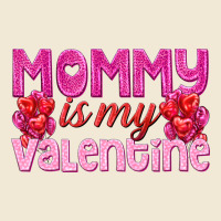 Mommy Is Valentine Ladies Tee | Teevron