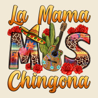 La Mama Mas Chingona Premium Tee | Teevron
