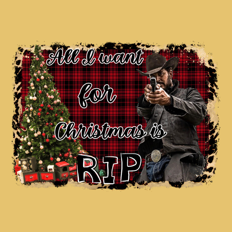 All I Want For Christmas Is Rip Premium Sweatshirt by Bettercallsaul | Teevron